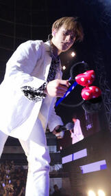 minnie mouse hyunjin